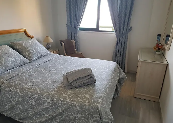 Habitaciones Bajondillo Torremolinos